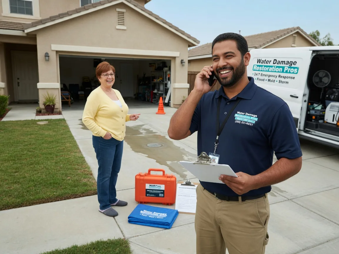 Water Damage Restoration Cherryvale, KS FAQs